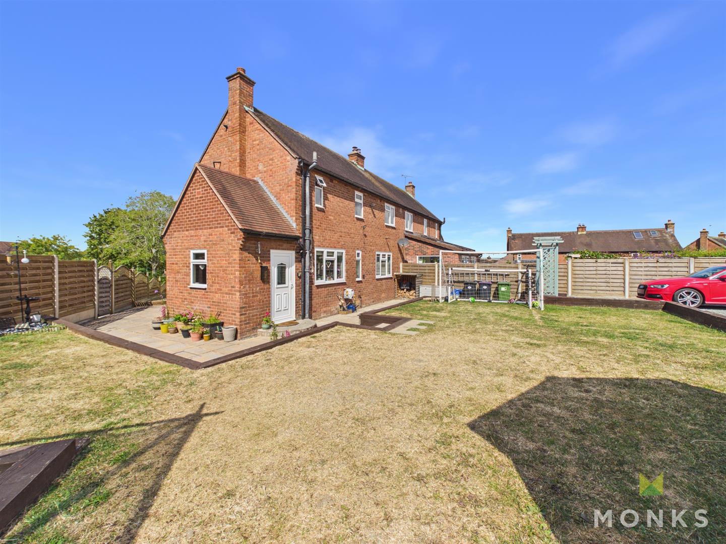 17 Callow Crescent, Shropshire, SY5 0BZ For Sale
